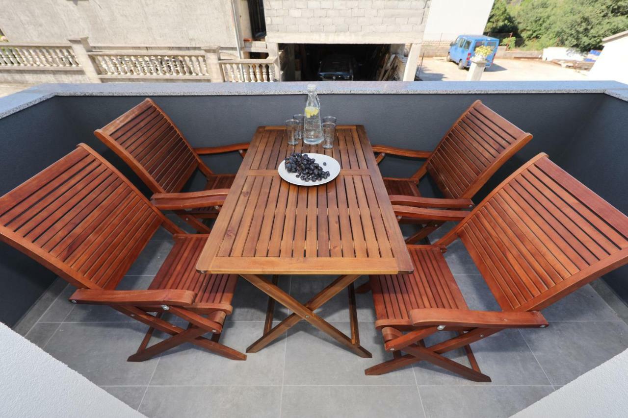 Apartmani Marta Zadar Exterior foto